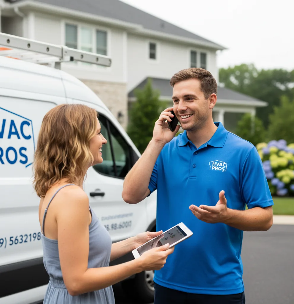 HVAC Maintenance in Ninety Six, SC