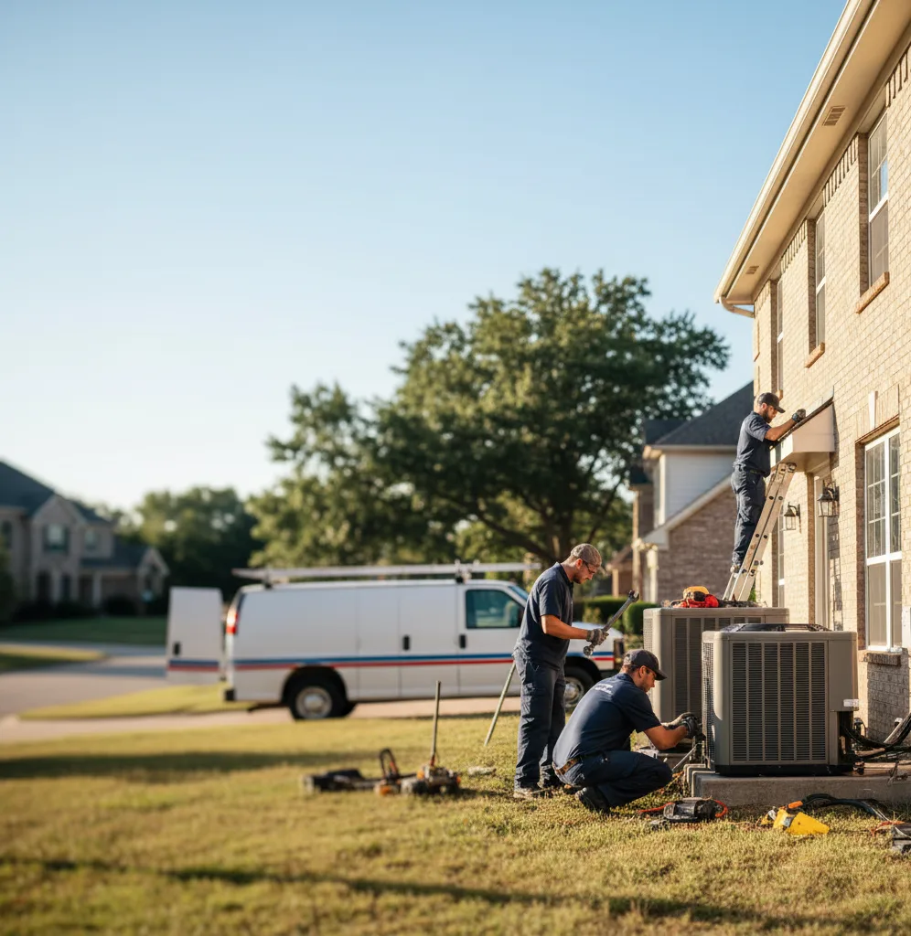 HVAC Maintenance in Ninety Six, SC